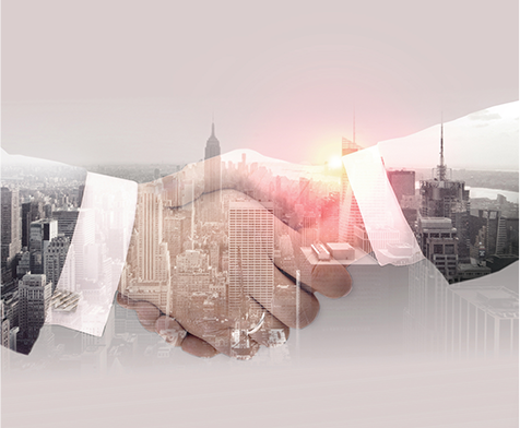 標準化的服務和安全的體系保證